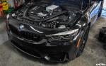 BMW M3 Sedan Carbon Fiber by iND and EAS 2017 года